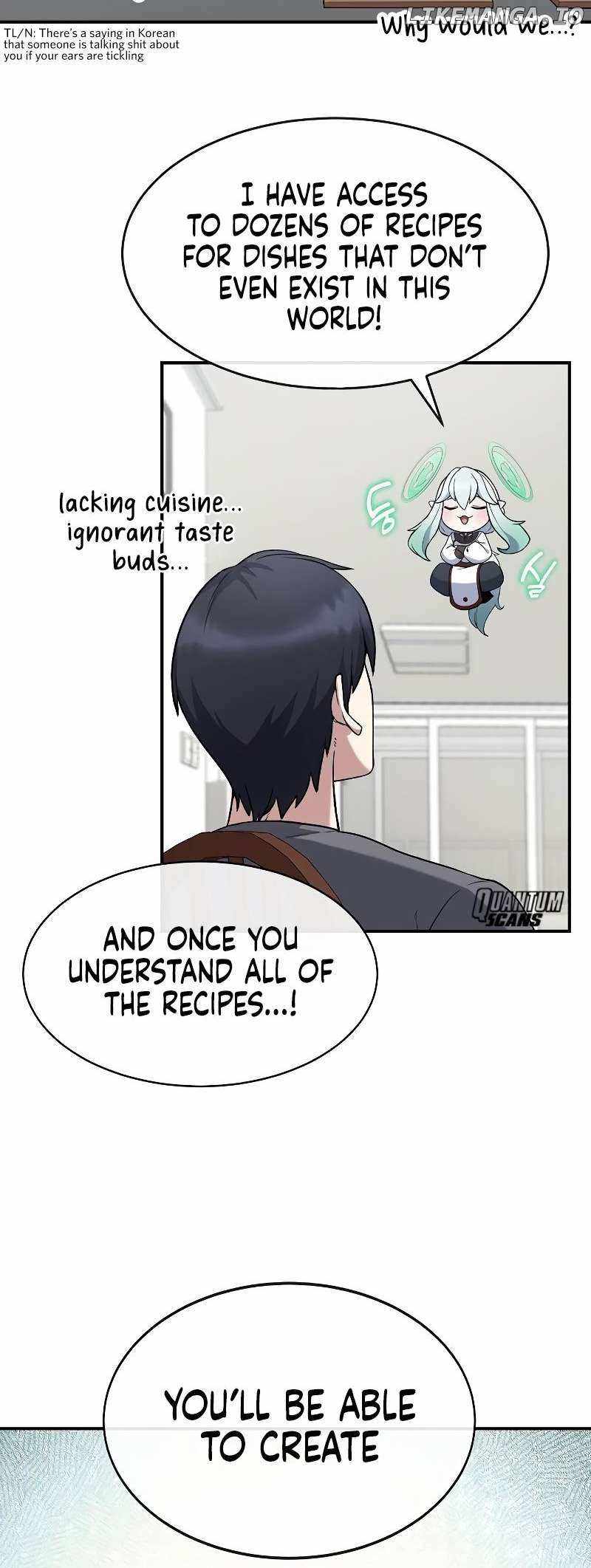 Heavenly Demon Wants to Be A Chef Chapter 1 67